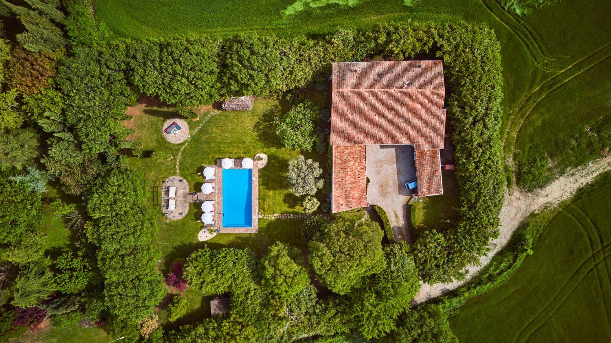 Villa Diana Padenghe sul Garda Exteriör bild