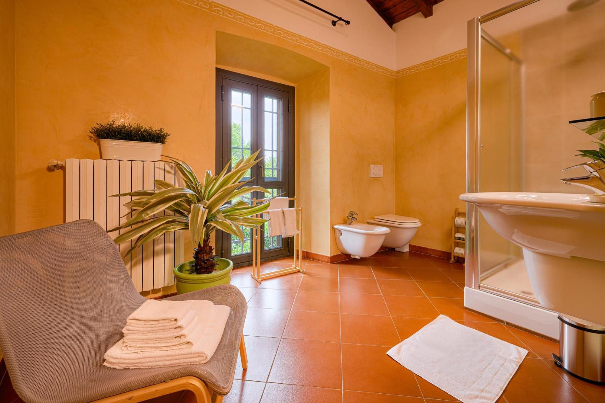 Villa Diana Padenghe sul Garda Exteriör bild
