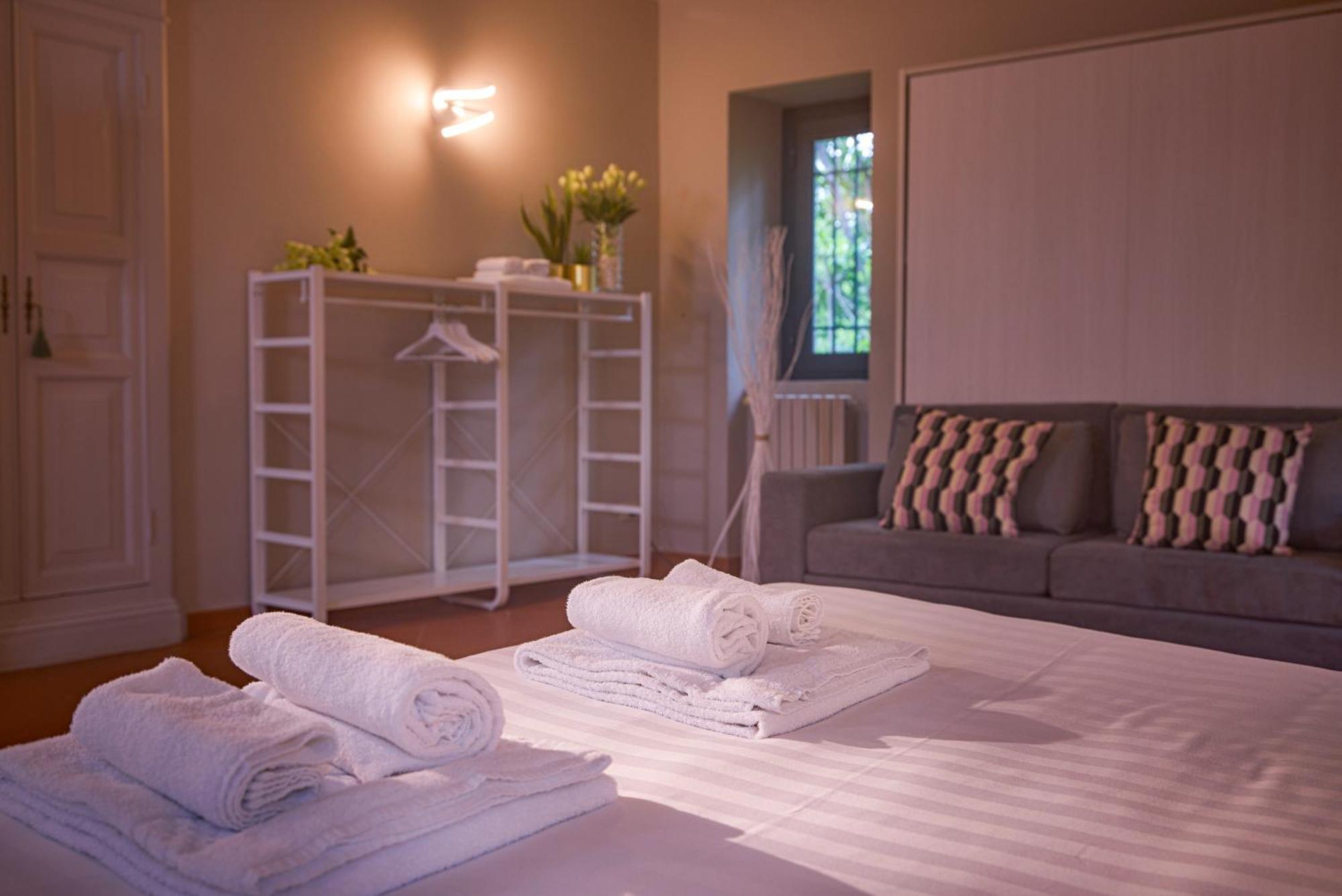 Villa Diana Padenghe sul Garda Exteriör bild